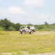 Illustration for article titled The Squarest Volvo Ever Is Also Totally Badass: Off-Roading The C303